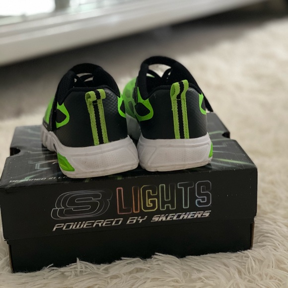 Skechers S-Lights - Picture 2 of 4